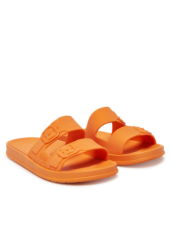 Melissa Melissa Παντόφλες Sun Cruise Branco 35961 Πορτοκαλί