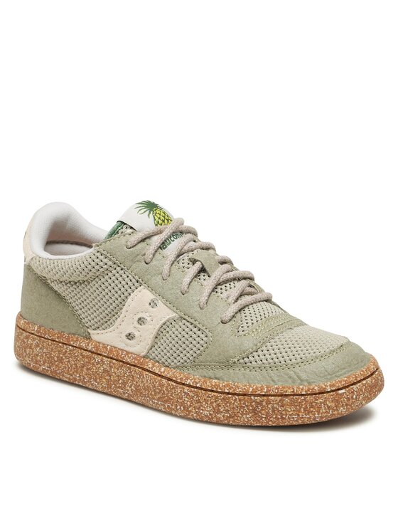 Saucony Saucony Snīkeri Jazz Court S70639 Zaļš