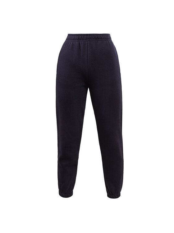 Lacoste Lacoste Spodnie dresowe XF7077-HDE_42 Granatowy Regular Fit