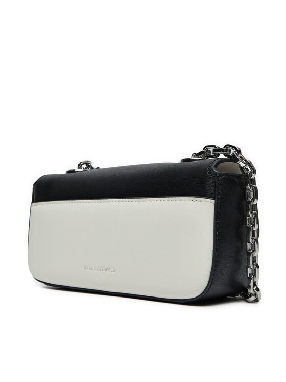 KARL LAGERFELD KARL LAGERFELD Ročna torba 245W3039 Črna