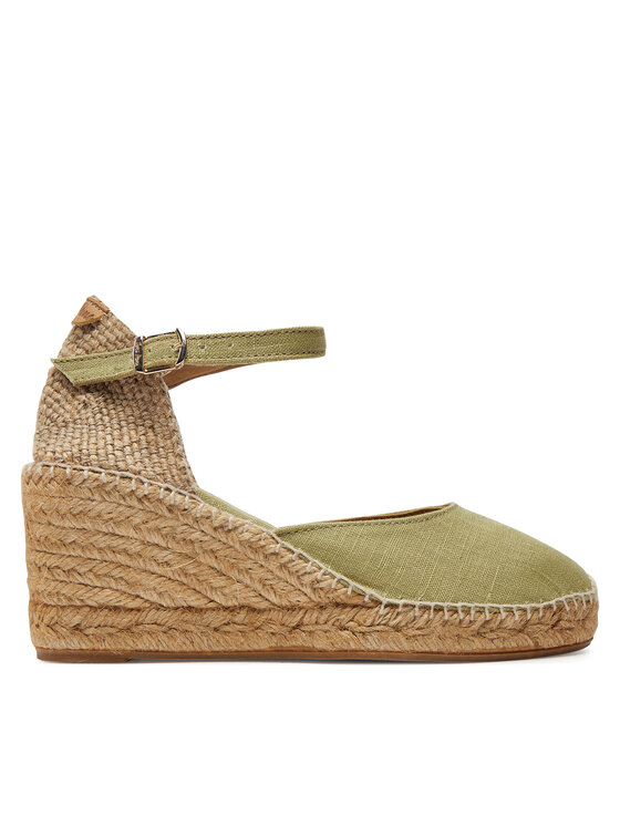 Espadrile Toni Pons Caldes Verde