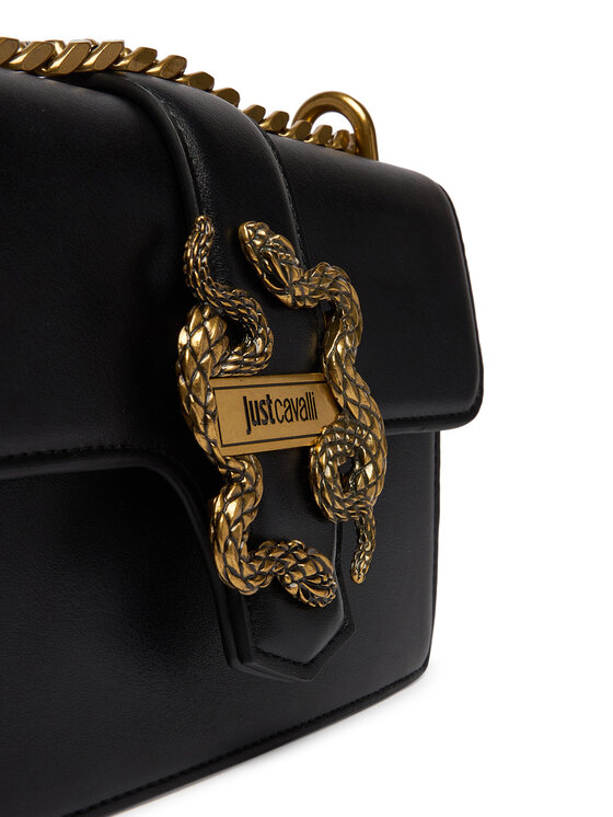 Just Cavalli Just Cavalli Torebka 80RA4BAF ZSA89 Czarny