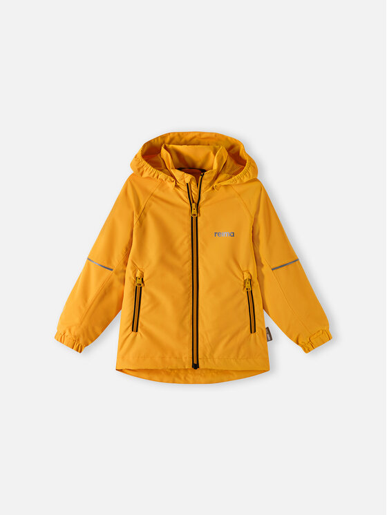 Giacca softshell Kallahti 5100101B Arancione