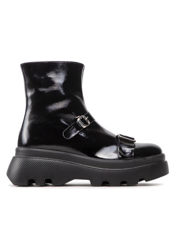 Botine Rage Age RA-83-06-000481 Negru