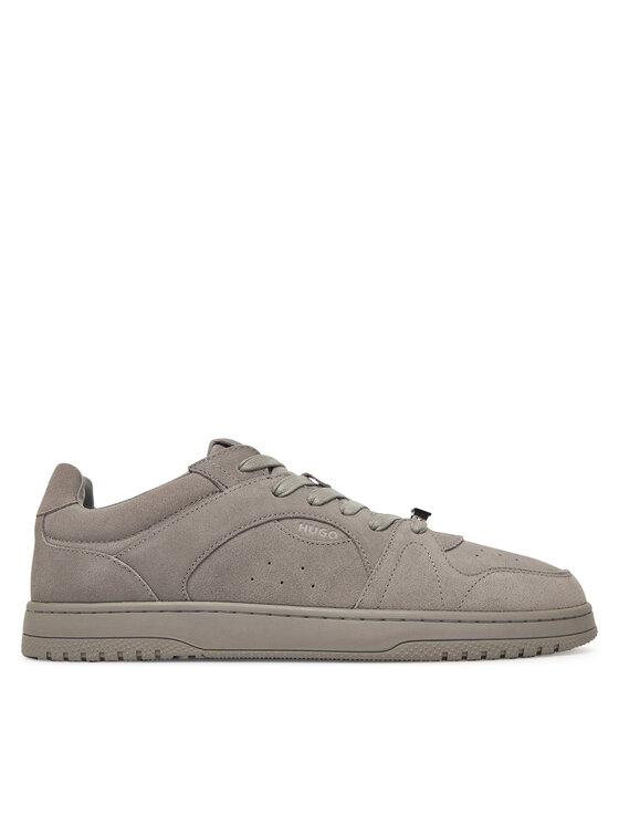 Sneakers HUGO Bărbați, Mărimea: 43, Gri, Hadrian 50541798