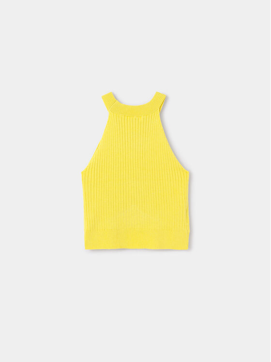Mayoral Mayoral Top 6023 Rumena Slim Fit