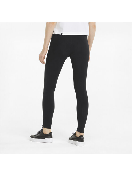 Puma Puma Legginsy 848196 Czarny Regular Fit