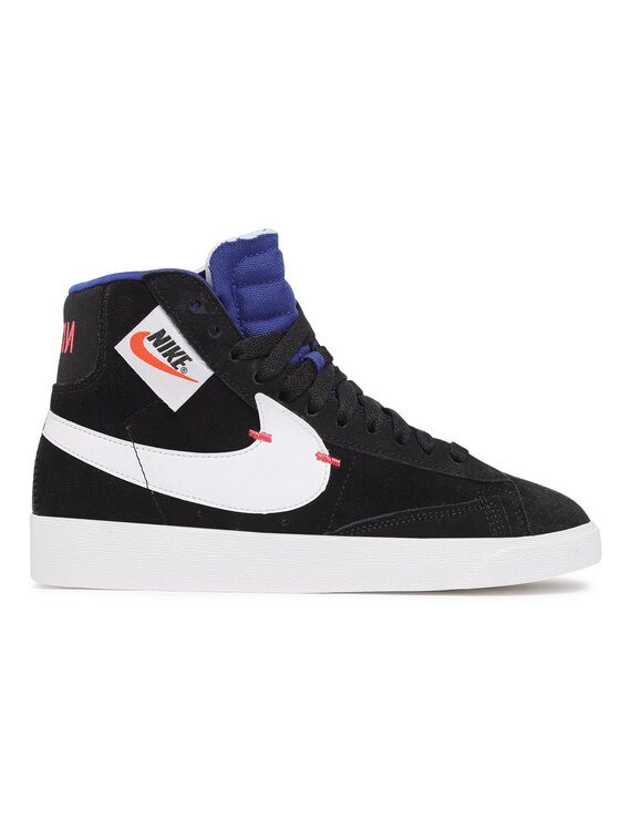 Nike Sneakers Blazer Mid Rebel BQ4022 005 Schwarz Modivo