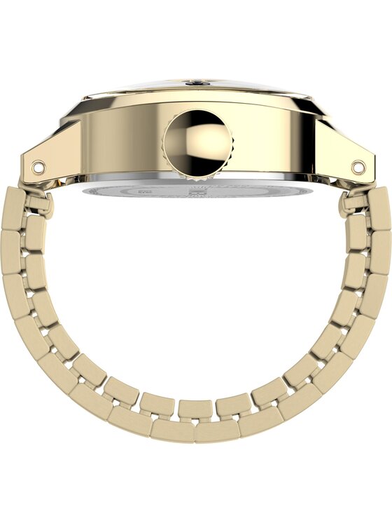 Timex Timex Zegarek TW2Y70800 Złoty