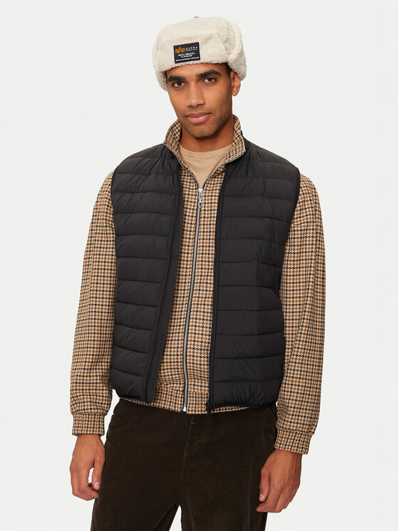 Alpha Industries Alpha Industries Kapa Alpha Teddy Hat 108903 Bijela