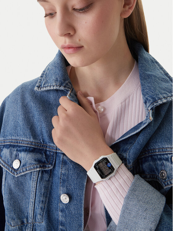 Timex Timex Käekell Main Street Classic TW2Y13500 Valge