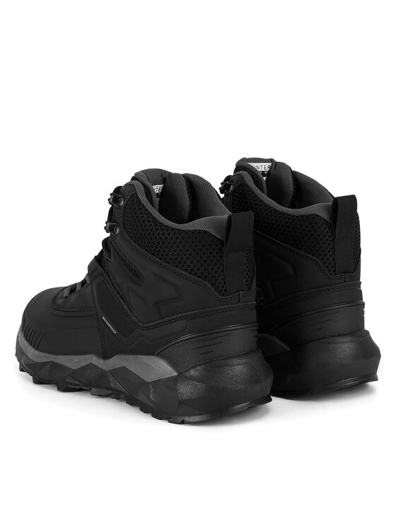 Hunter Hunter Gležnjače EVERGREEN GEO SNOW HIKER WP Siva