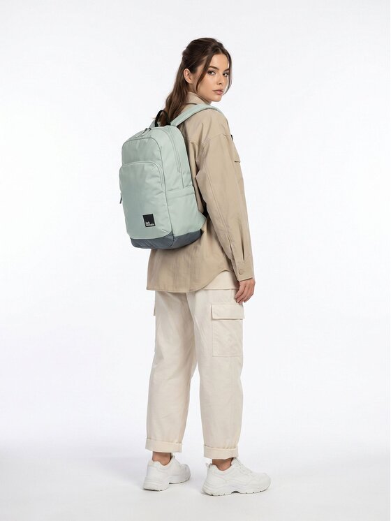 Jack Wolfskin Jack Wolfskin Plecak 319624 Zielony