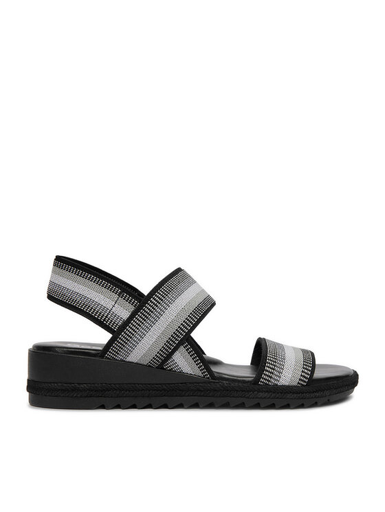 Go Soft Go Soft Sandalen CEO-R25AW01005 Schwarz