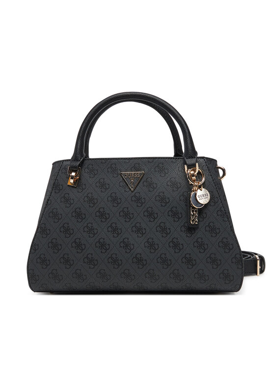 Guess Guess Дамска чанта HWBG78 79070 Черен