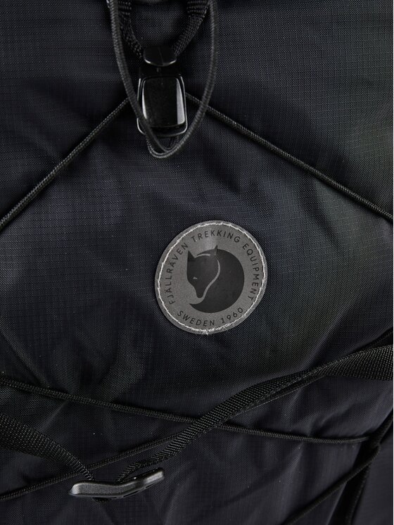 Fjällräven Fjällräven Plecak 331645 Czarny