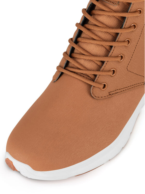 DC DC Schnürschuhe MASON 2 ADYS700216-TTC Braun