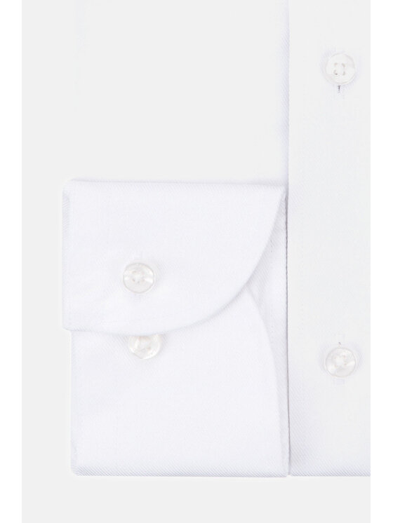 Lancerto Lancerto Koszula Susan KO073120000002 Biały Slim Fit