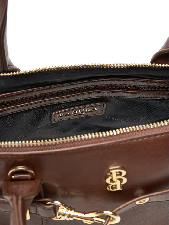 Badura Badura Borsetta EO-ADLEY-LDA8065 Marrone