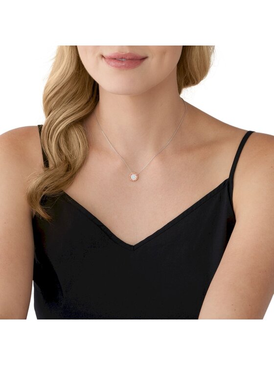 Michael Kors Michael Kors Naszyjnik MKC1587AN931 Srebrny