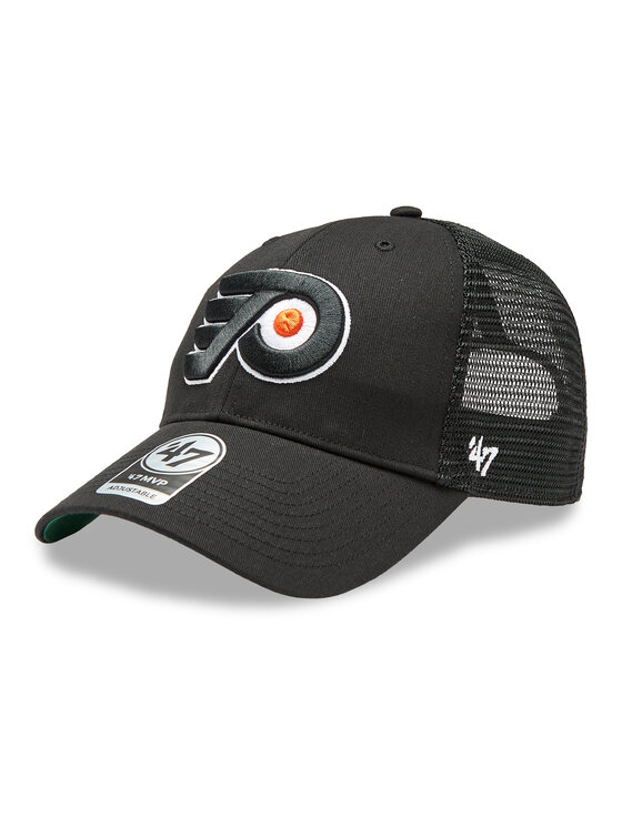 Șapcă 47 Brand NHL Philadelphia Flyers Branson '47 MVP H-BRANS14CTP-BK Negru