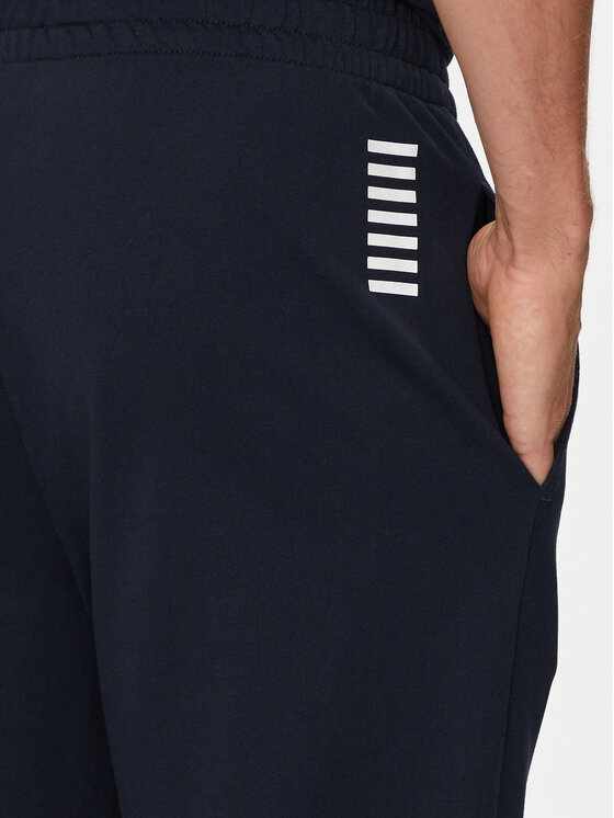 EA7 Emporio Armani EA7 Emporio Armani Долнище анцуг 8NPP66 PJVRZ 1562 Тъмносин Regular Fit