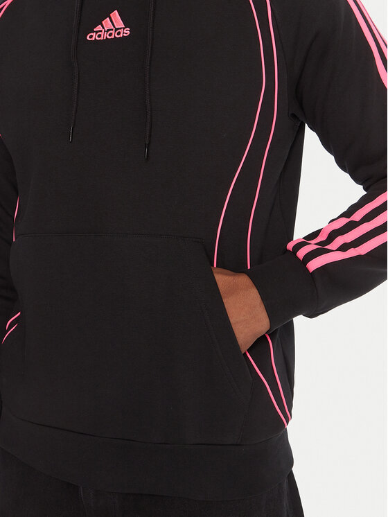 adidas adidas Džemperis adicolor Teamgeist JY6392 Juoda Regular Fit