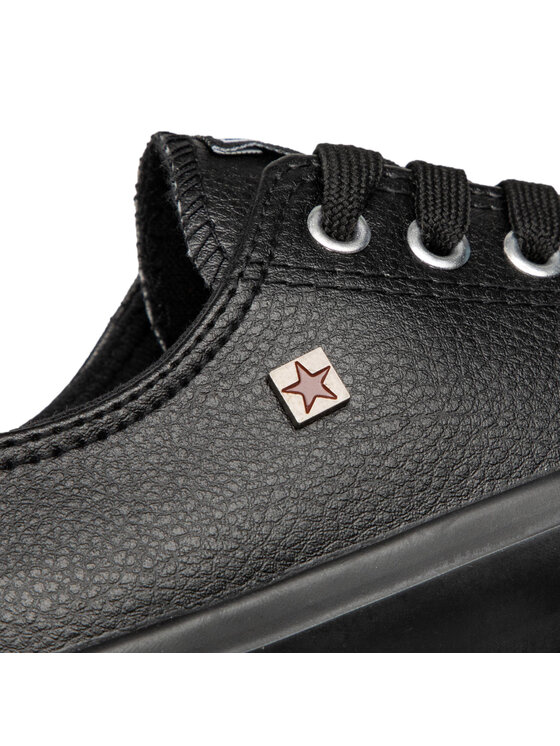 Big Star Shoes Big Star Shoes Кеди V274871 Чорний