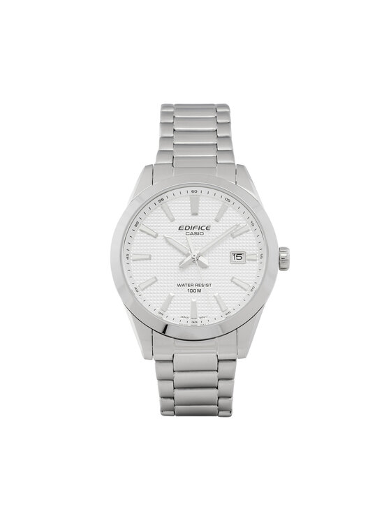 Casio Casio Hodinky Edifice EFV-160D-7AVEF Stříbrná