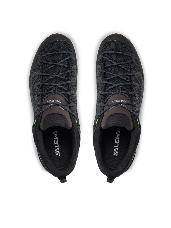 Salewa Salewa Pārgājienu apavi Ms Mtn Trainer Lite Gtx GORE-TEX 61361-0971 Melns
