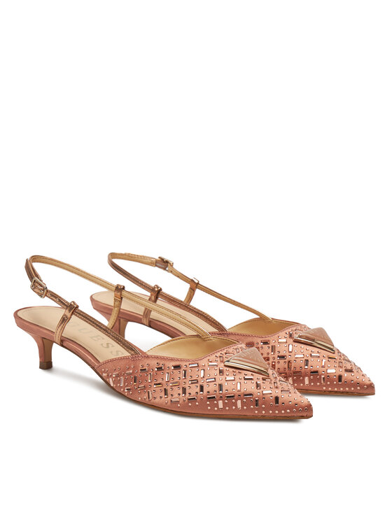 Guess Guess Sandali FLPJSY SAT05 Rosa