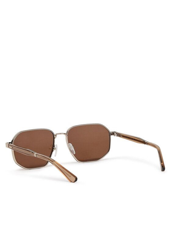 Calvin Klein Calvin Klein Päikeseprillid CK23102S Kuldne