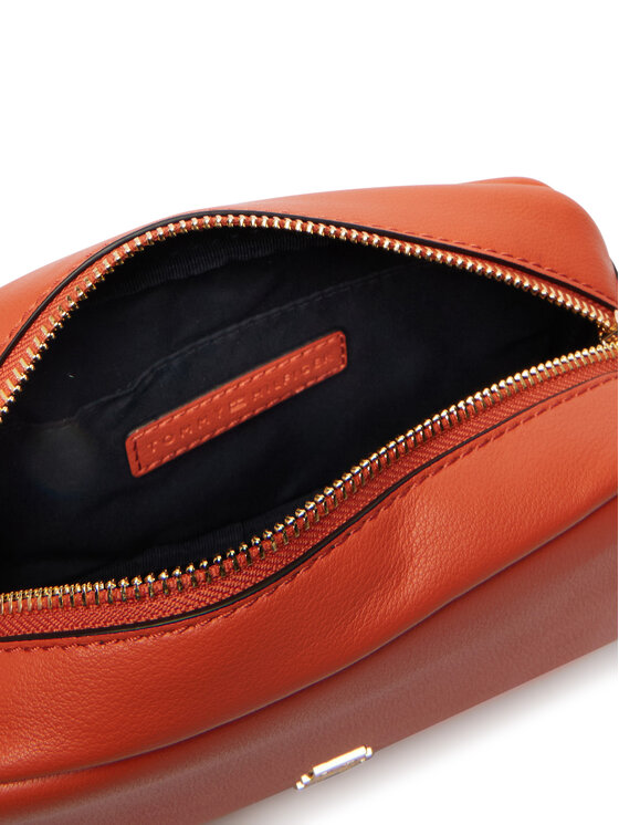 Tommy Hilfiger Tommy Hilfiger Soma Th Logotape Camera Bag AW0AW18741 Oranžs