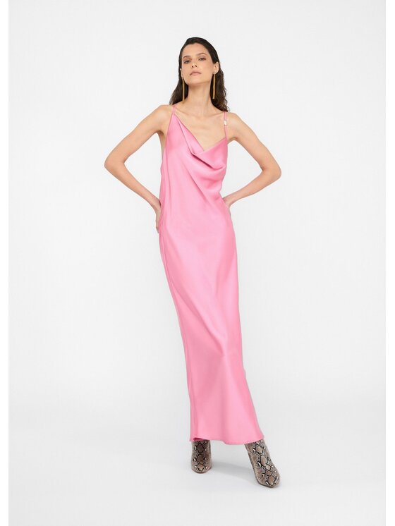 Liu Jo Liu Jo Vestito da giorno CF5090T2956X0233 Rosa Regular Fit