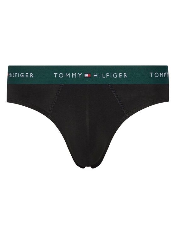 Tommy Hilfiger Tommy Hilfiger 5er-Set Slips UM0UM03386 Schwarz