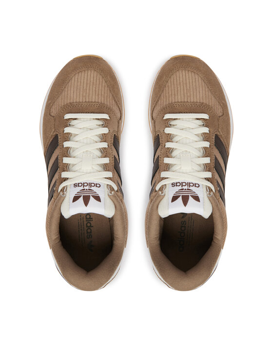 adidas adidas Laisvalaikio batai Zx 500 Rs LA1637 Ruda
