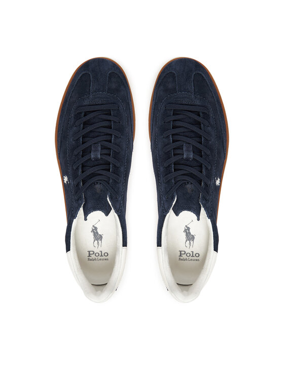 Polo Ralph Lauren Polo Ralph Lauren Sneakersy Bedford 809978008001 Tmavomodrá