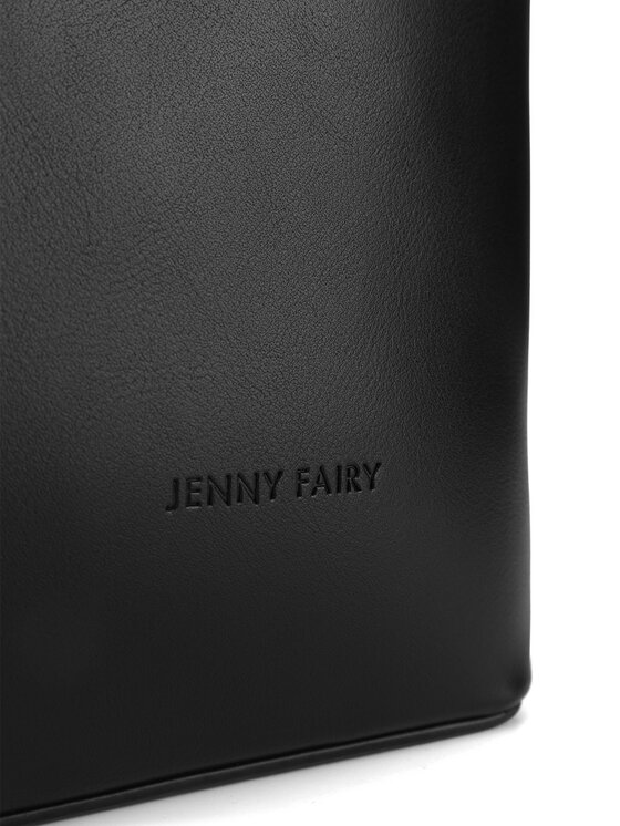 Jenny Fairy Jenny Fairy Torba JFR-L-005-06 Crna