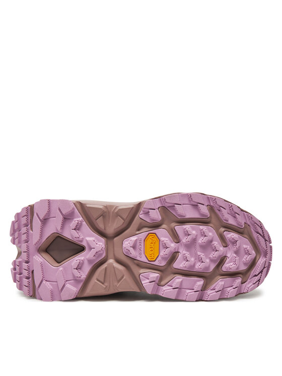 Hoka Hoka Pārgājienu apavi Kaha 2 GTX GORE-TEX 1123156 Bordo