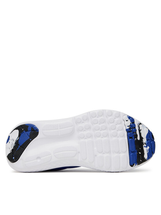Under Armour Under Armour Buty do biegania UA BGS Surge 4 3027103 Niebieski