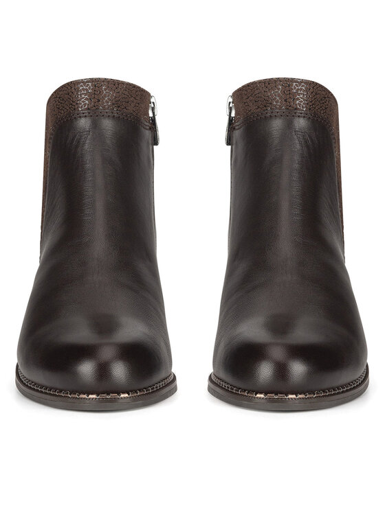 Lasocki Lasocki Stiefeletten ARC-LINDA-05-3 Braun