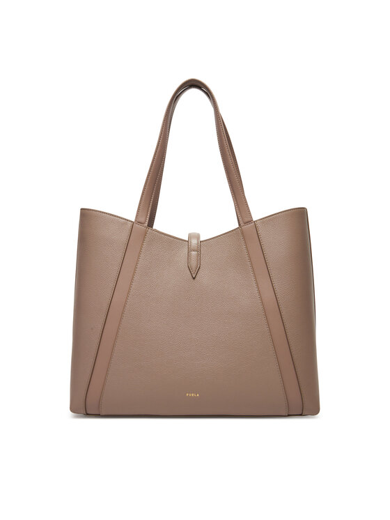 Furla Furla Ročna torba Goccia L  WB01788 BX3353 KH 3624S Bež