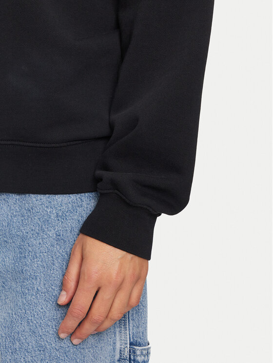 REPLAY Replay Суитшърт W3638A.000.22738P Черен Loose Fit