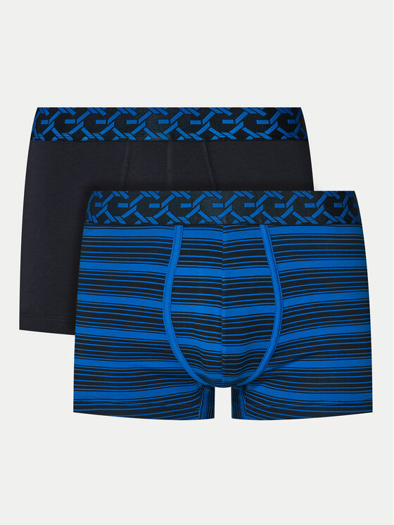 Férfi 2 darab boxer Guess, Méret: S, Színes, U5RG72 K6YW1