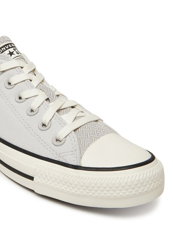 Converse Converse Plátěnky Chuck Taylor All Star Crafted Laces A12579C Šedá