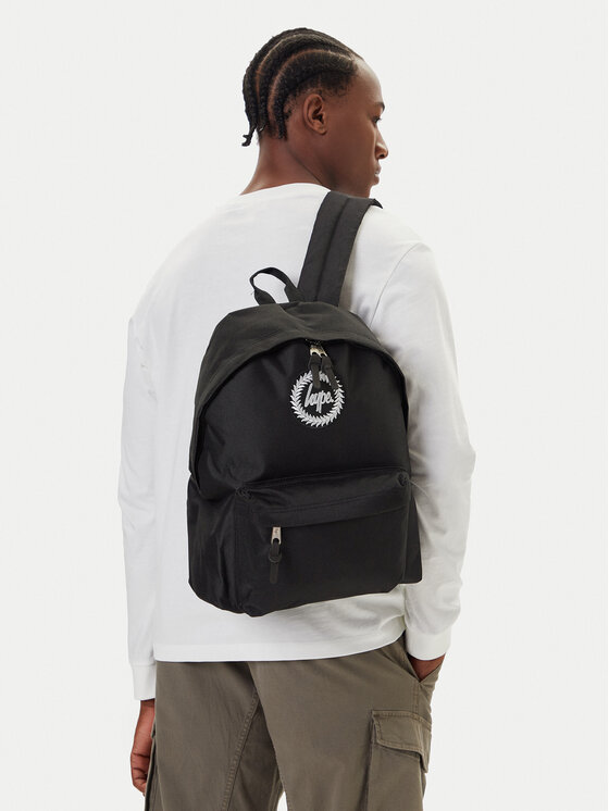 HYPE HYPE Mugursoma Bts22 CORE21-001 Melns