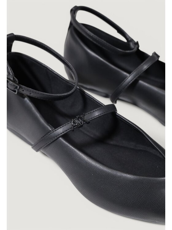 Armani Exchange Armani Exchange Scarpe basse XDD004 XV841 Nero