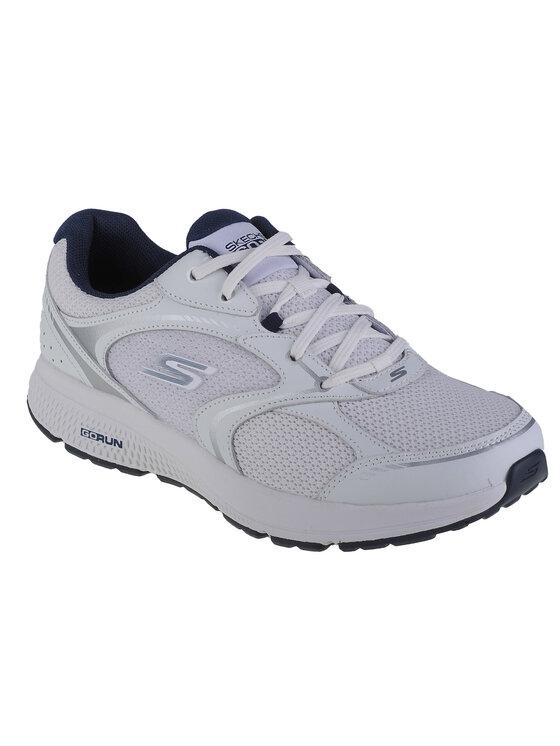 Półbuty, rozmiar 43.5, Białe, Skechers GO RUN Consistent-Specie