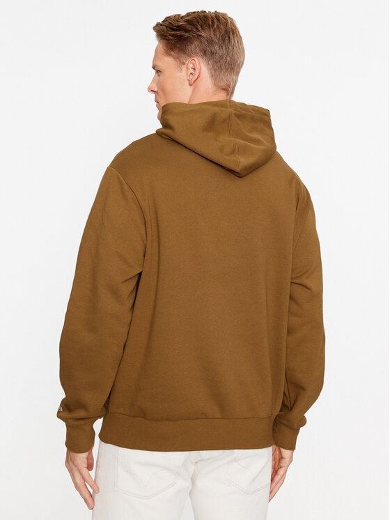 New Era New Era Sweatshirt League Essentials 60416437 Braun Regular Fit