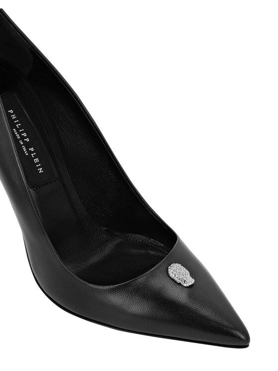 PHILIPP PLEIN PHILIPP PLEIN Décolleté 15083 Nero
